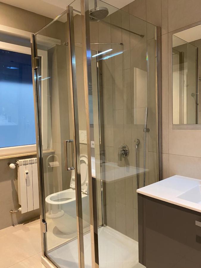 La Briciola Apartment Rom Eksteriør billede