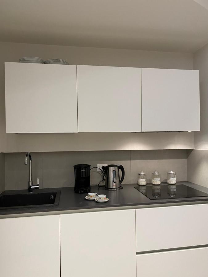 La Briciola Apartment Rom Eksteriør billede