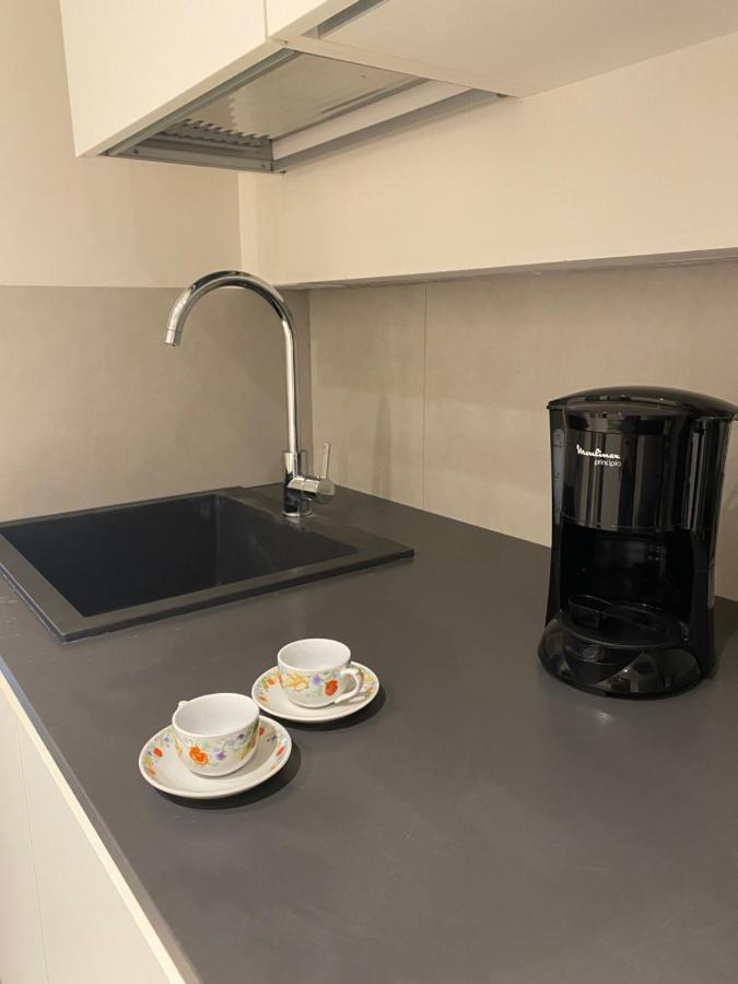 La Briciola Apartment Rom Eksteriør billede