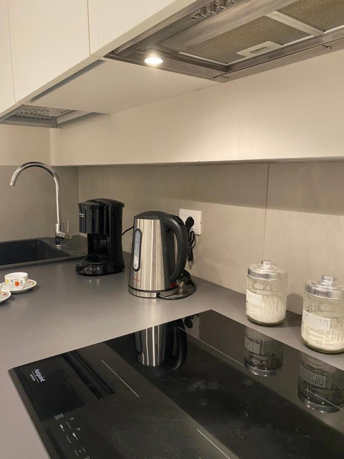 La Briciola Apartment Rom Eksteriør billede